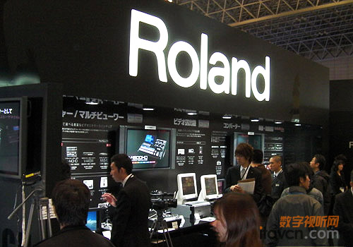Inter BEE 2010չ[(hu)Rolandչ_