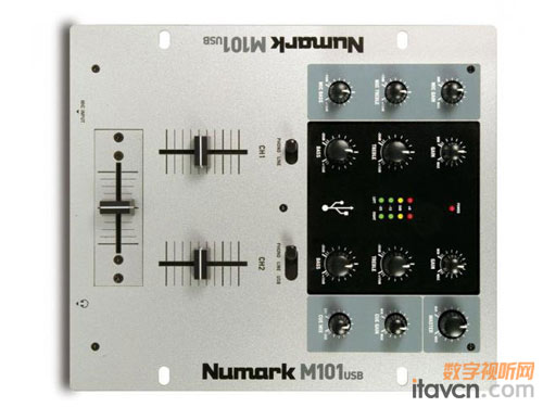 Numarkl(f)M101M101USBϵ{(dio)_