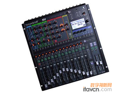 SoundcraftSi Compact16{(dio)_a(chn)Ʒ