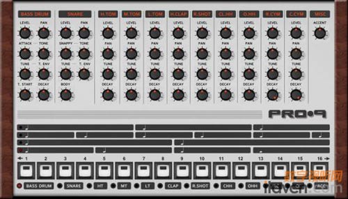 Synapse Audio l(f) Orion 8