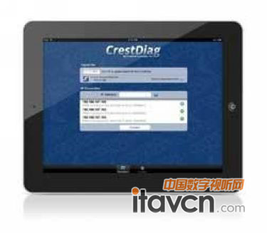 CrestDiag®ITAVg(sh)֧֣hų˼MC3PRO2 AVϵy(tng)Ĺ