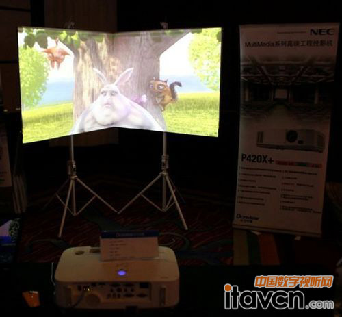 2011623Ӱ•——|ԭ2011ϵy(tng)ɑ(yng)÷ȫ(gu)ѲչվչʾP420X+Ҏ(gu)tĻͶӰQ