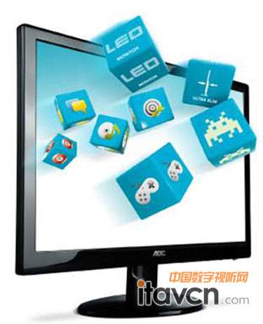 Wʽ3D(li)u AOC e2752Pzű
