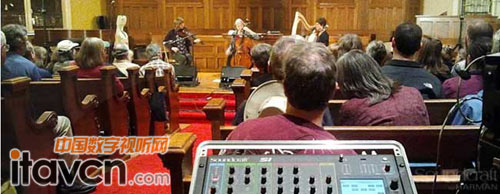 Soundcraft CSi 16{(dio)_С