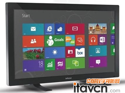 InFocus55ӢWin8|һwC(j)