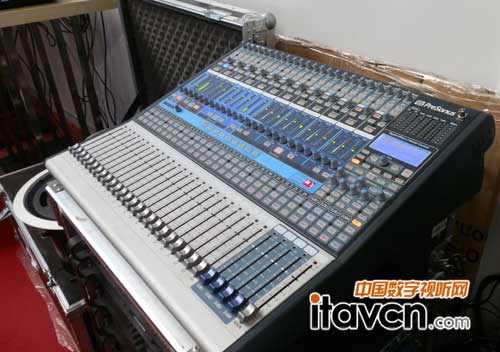 presonus (sh){(dio)_studiolive