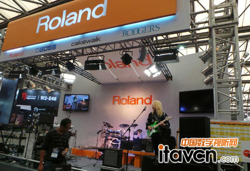 Roland W2D48չ_